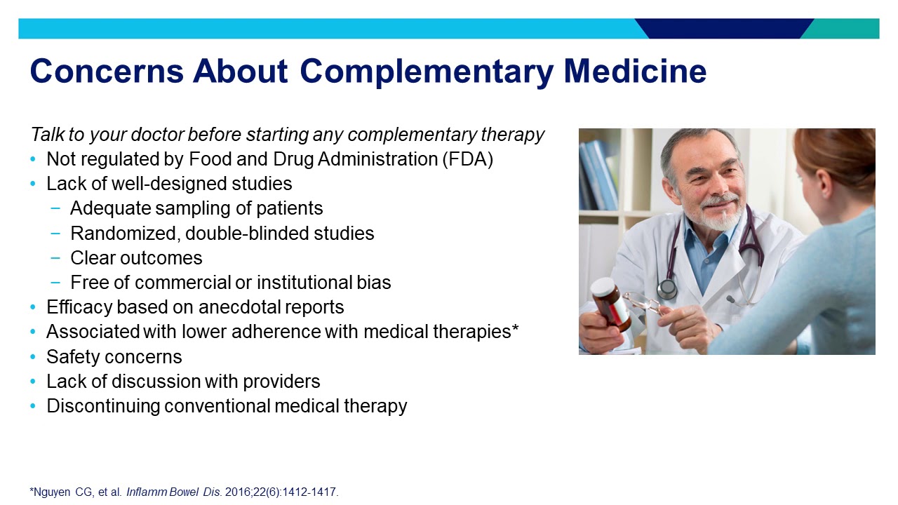 Comprehensive Care for IBD Wellness: Integrating Diet and Complementary Therapies