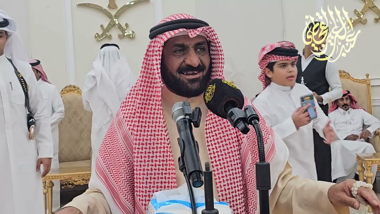 الوضع صار دبور في دبور ذيب الشمري وسالم العرجاني الخفجي ٦-٣-١٤٤٧