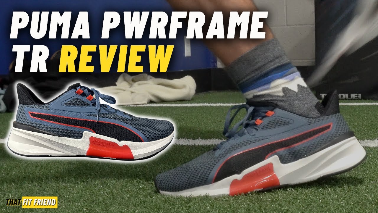 PUMA PWRFRAME TR REVIEW| Best Budget Trainer from PUMA?