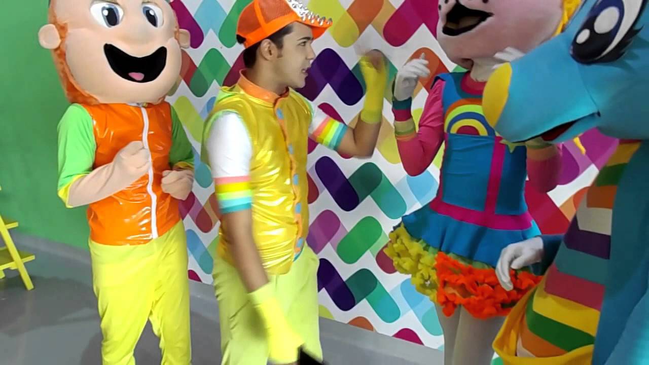 KIDS PLAY TV.  1° PROGRAMA 15 DE SEPTIEMBRE