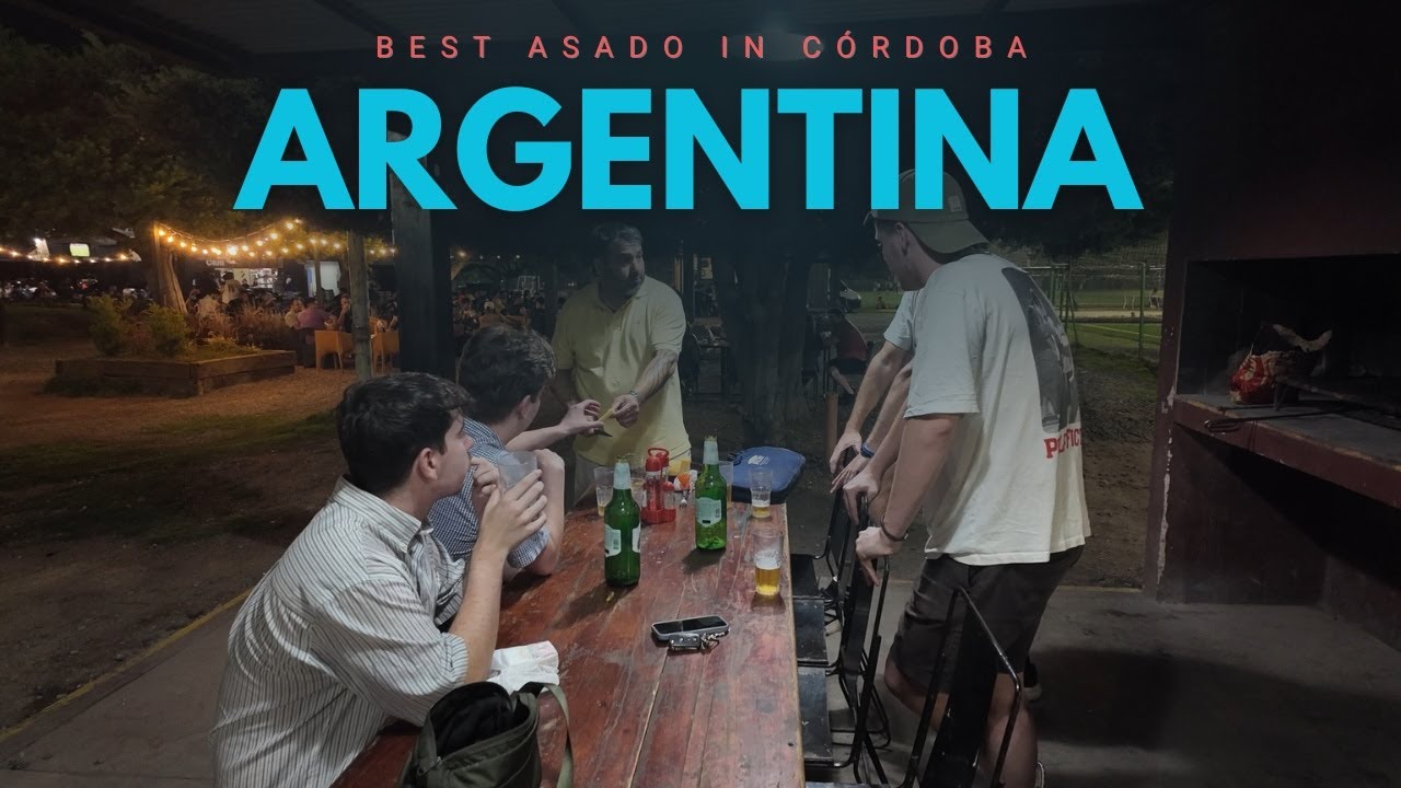 Is This The Best Asado Spot In Argentina?