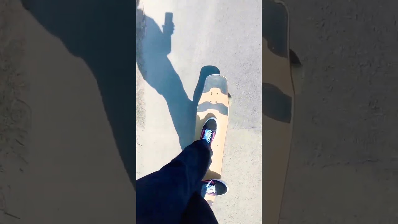 Longboard Dancing  