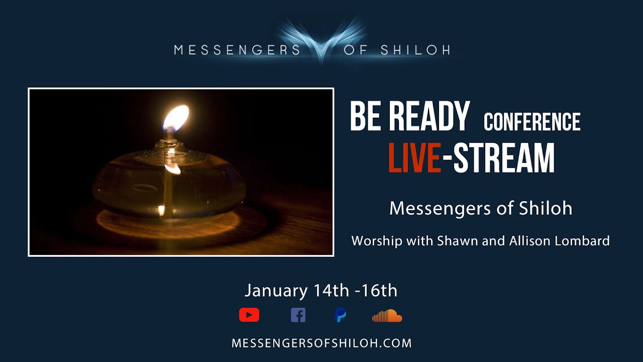 Be Ready - Session 2