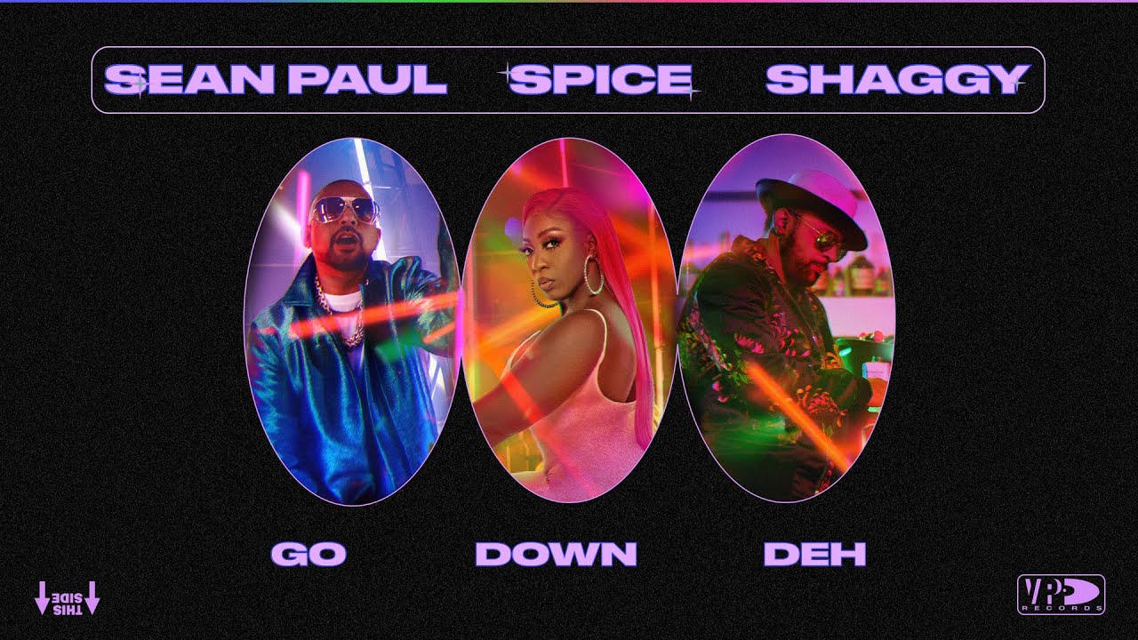 Spice ft. Sean Paul & Shaggy - Go Down Deh | Official Audio 🇯🇲🇯🇲🇯🇲