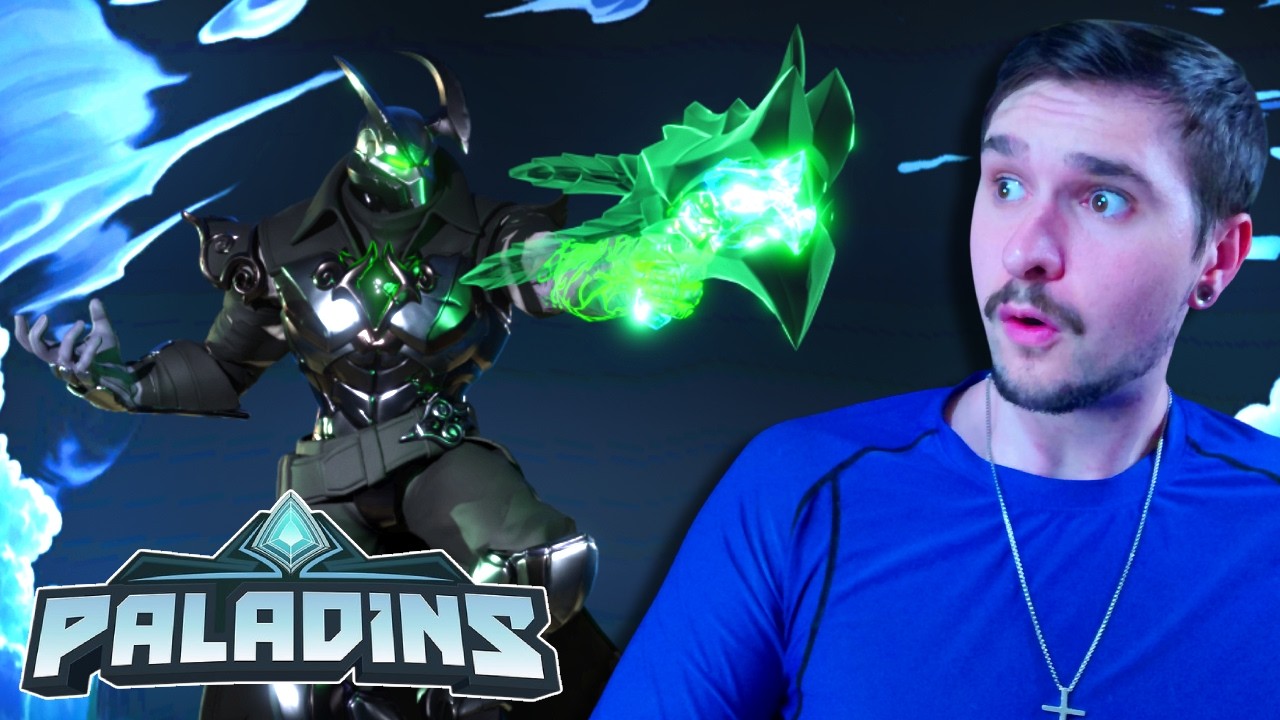 Paladins Is STILL ALIVE In 2026... Our Great Return