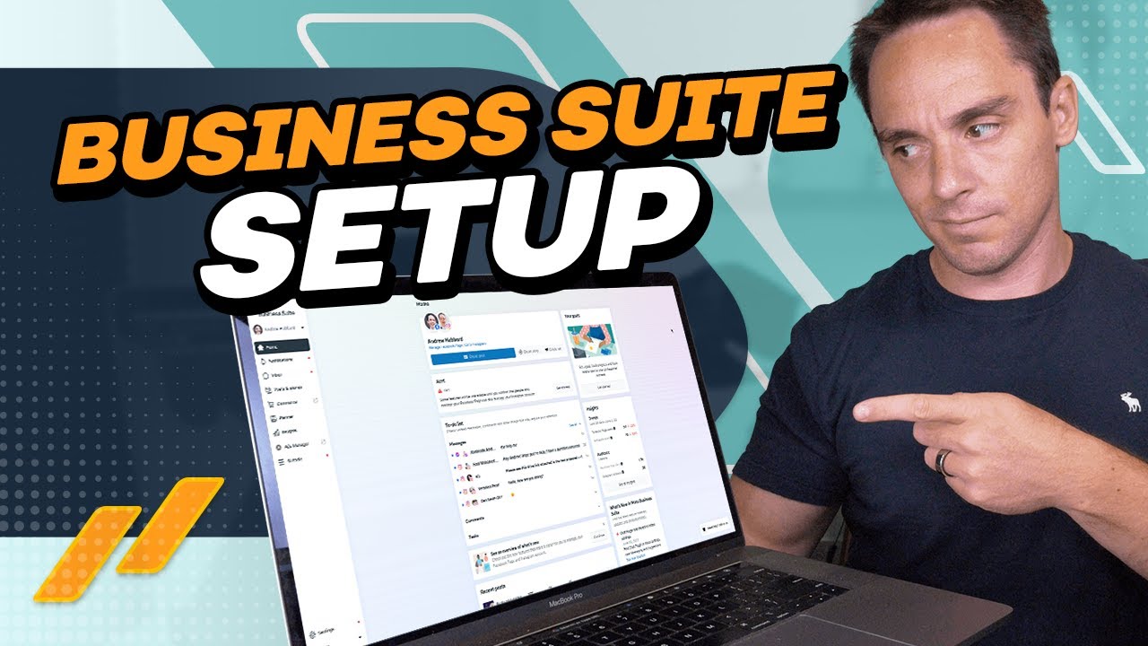 Настройка Meta Business Suite — полное руководство на 2023 год (ранее Facebook Business Manager)