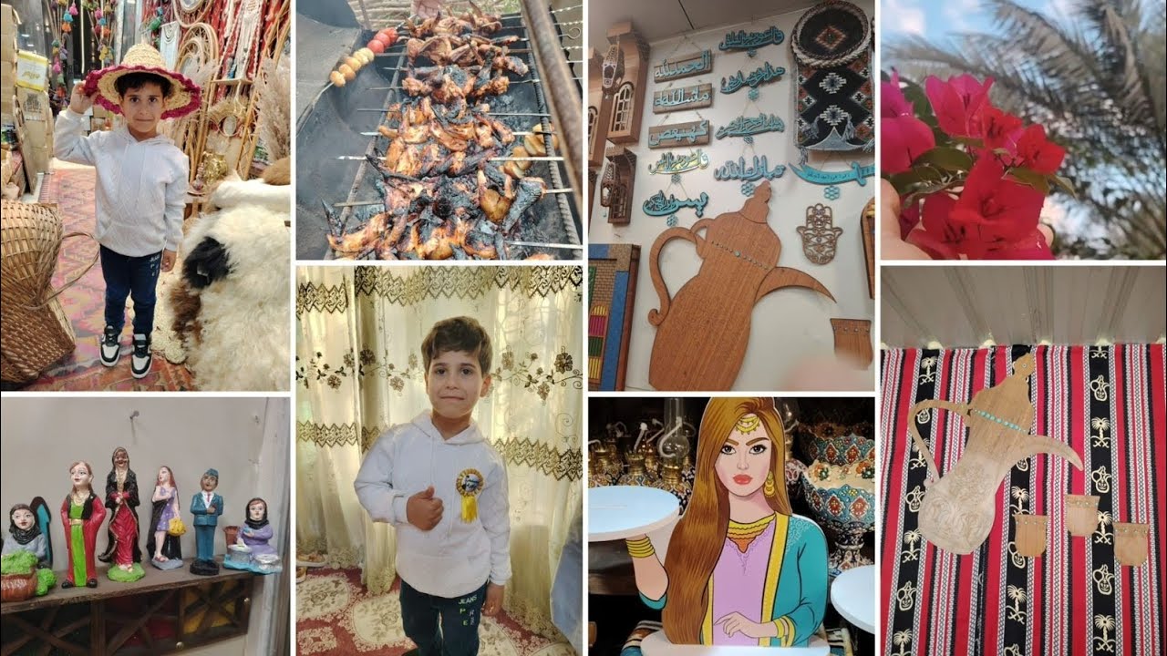 اخر روتين ب2025 سنة جديدة من بدايتهه تفليش أجواء ريفيه ومشاوي مشاهدة ممتعه