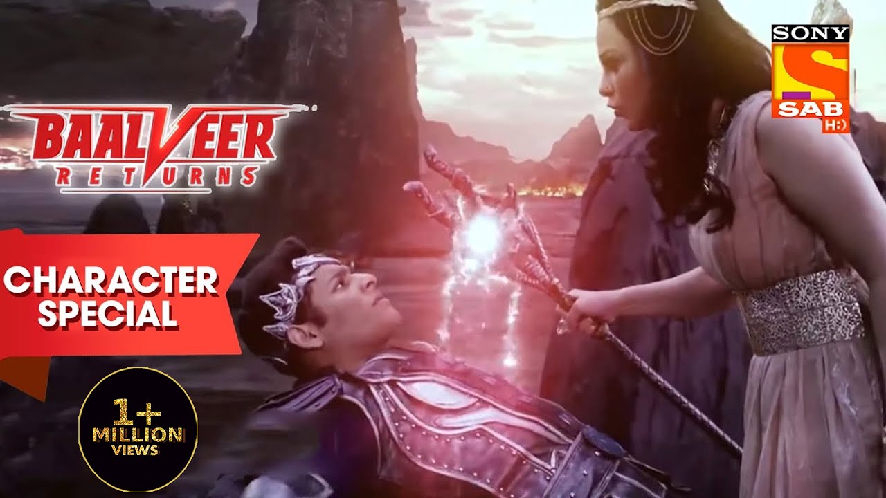 Baalveer कैसे बचाएगा नेत्र परी को Timnasa के वश से? - Baalveer Returns - Character Special