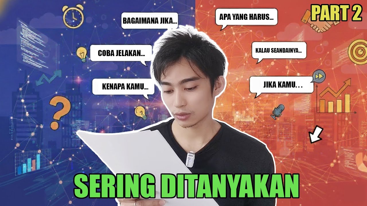 【PART 2】Pertanyaan Wawancara Tokutei Ginou di Perusahaan Jepang : Pertanyaan & Cara Menjawabnya