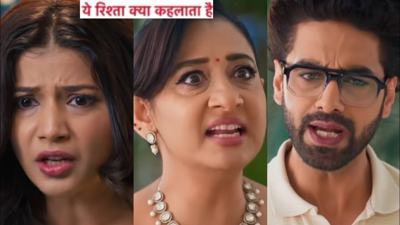 YRKKH New Promo: Vidya Vows To Protect Armaan & Maira From Abhira