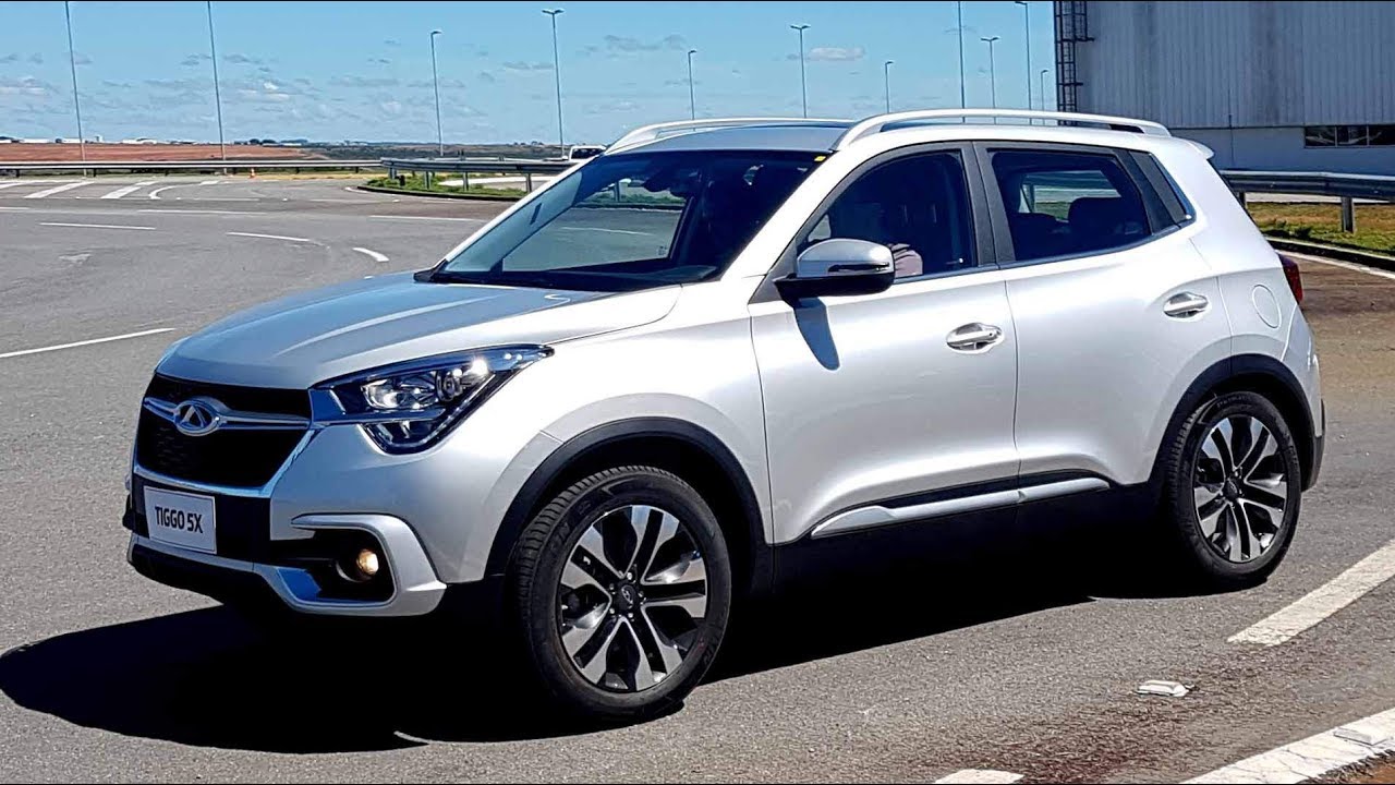 Caoa Chery Tiggo 5X: preço, consumo, desempenho - teste - www.car.blog.br
