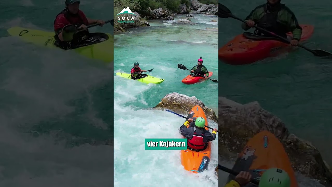 F2-KURS: WILDWASSER IV MEISTERN! 🌊