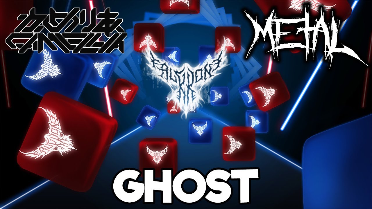 Camellia - Ghost 【Intense Symphonic Metal Cover】
