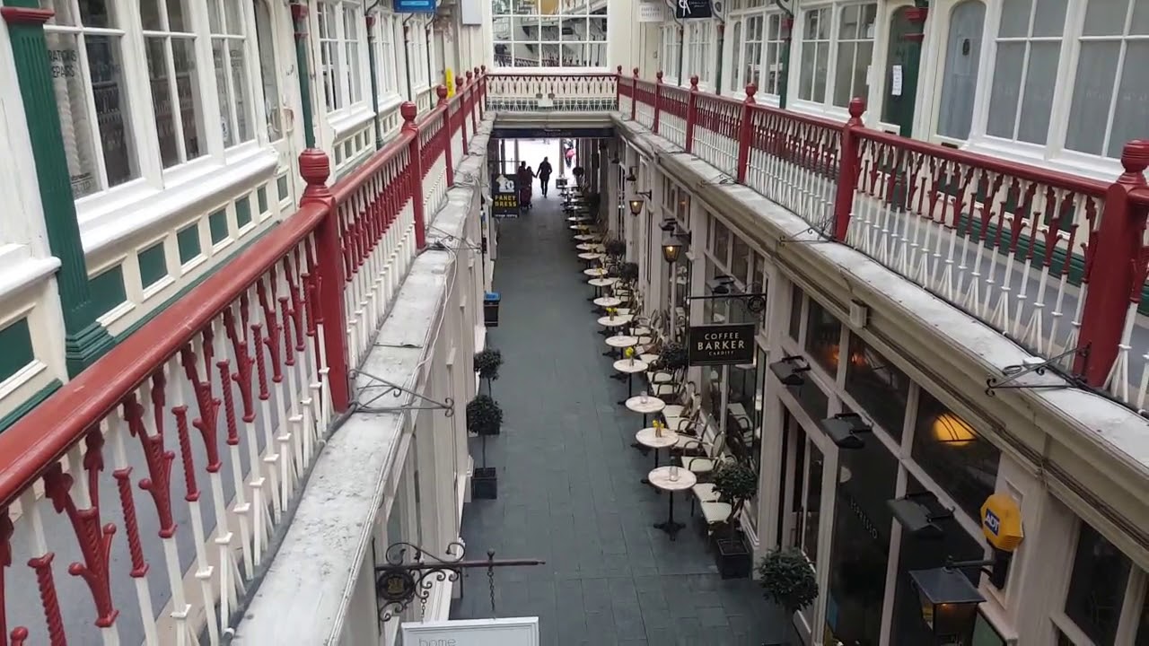 Castle Arcade