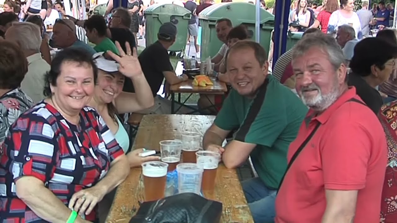 Hať ► Den obce │ #Hlucinsko.TV