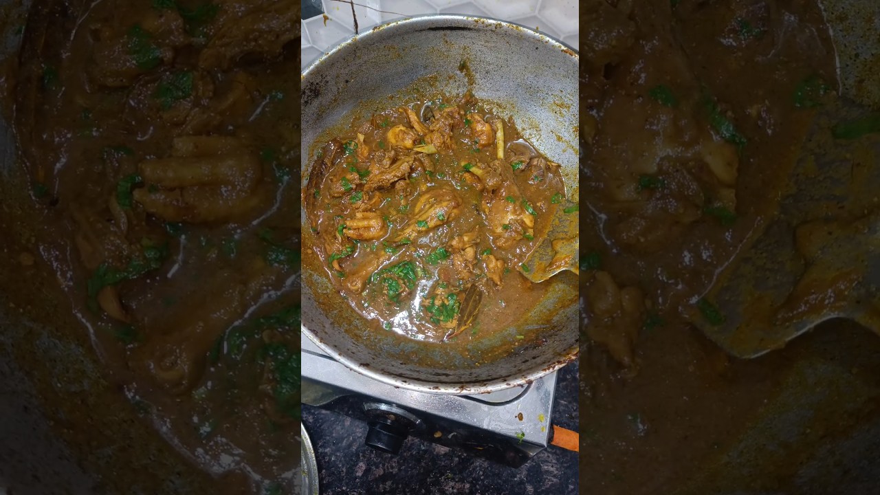 Chicken Dehati