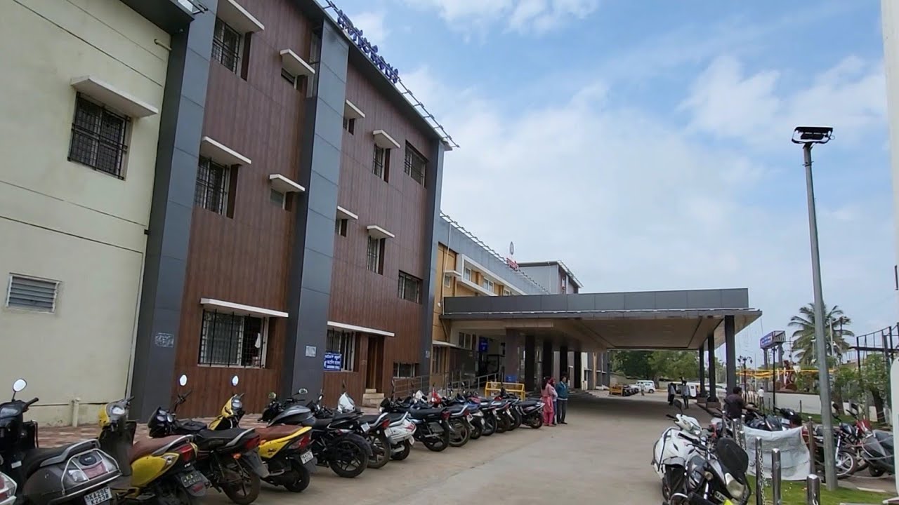 BAGALKOT RAILWAY STATION 🚉 