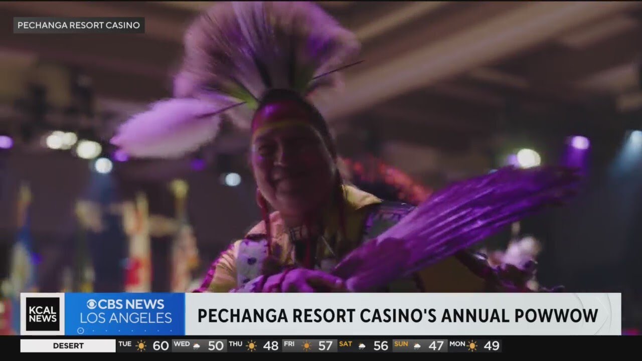 Previewing Pechanga Resort & Casino's Annual Pow Wow