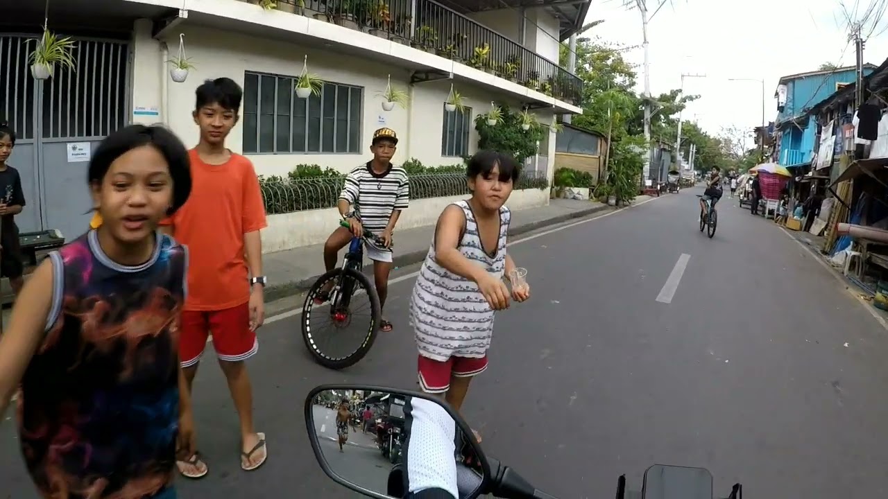 Crazy Public Reaction #1 honda Cb650r