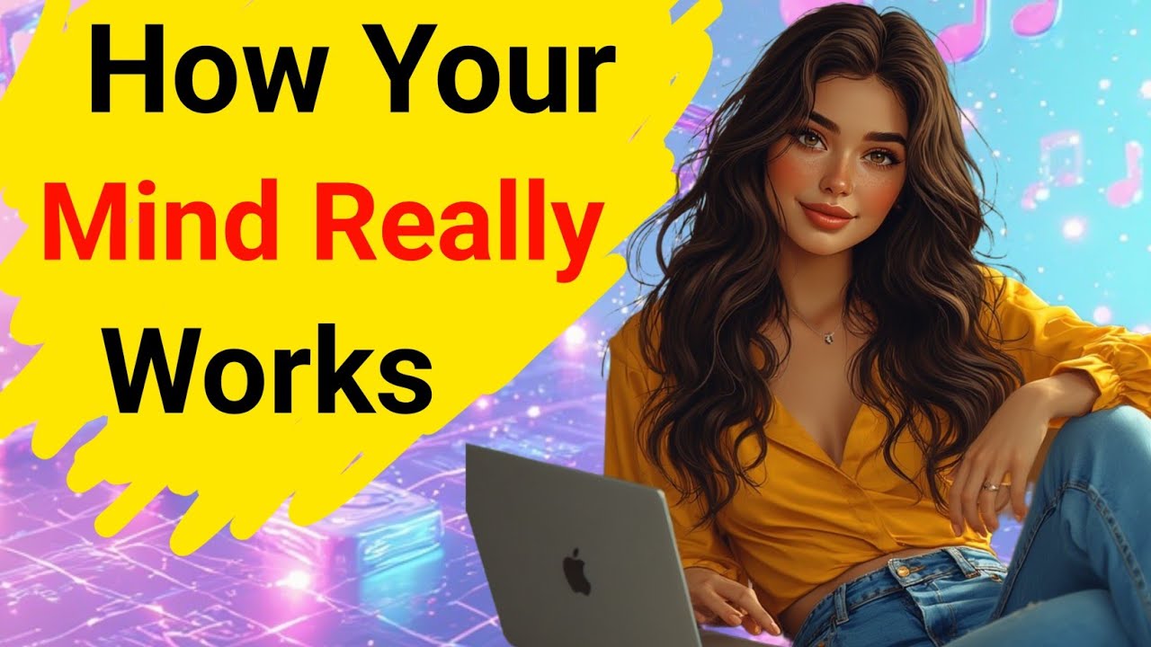 How Your Mind Really Works | Simple English Podcast for Clear Thinking (A2–B1)