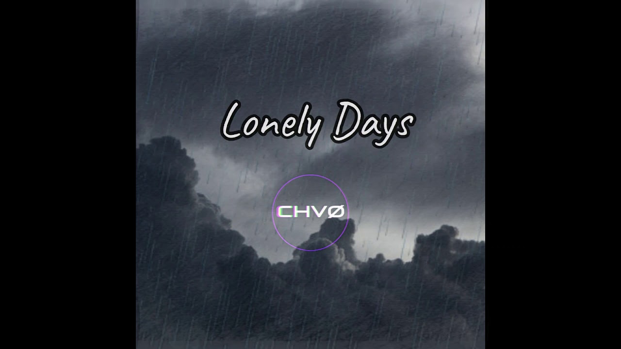 Sad Nostalgic Nf x Eminem Type Beat | Lonely Days (CHVO BEATS)
