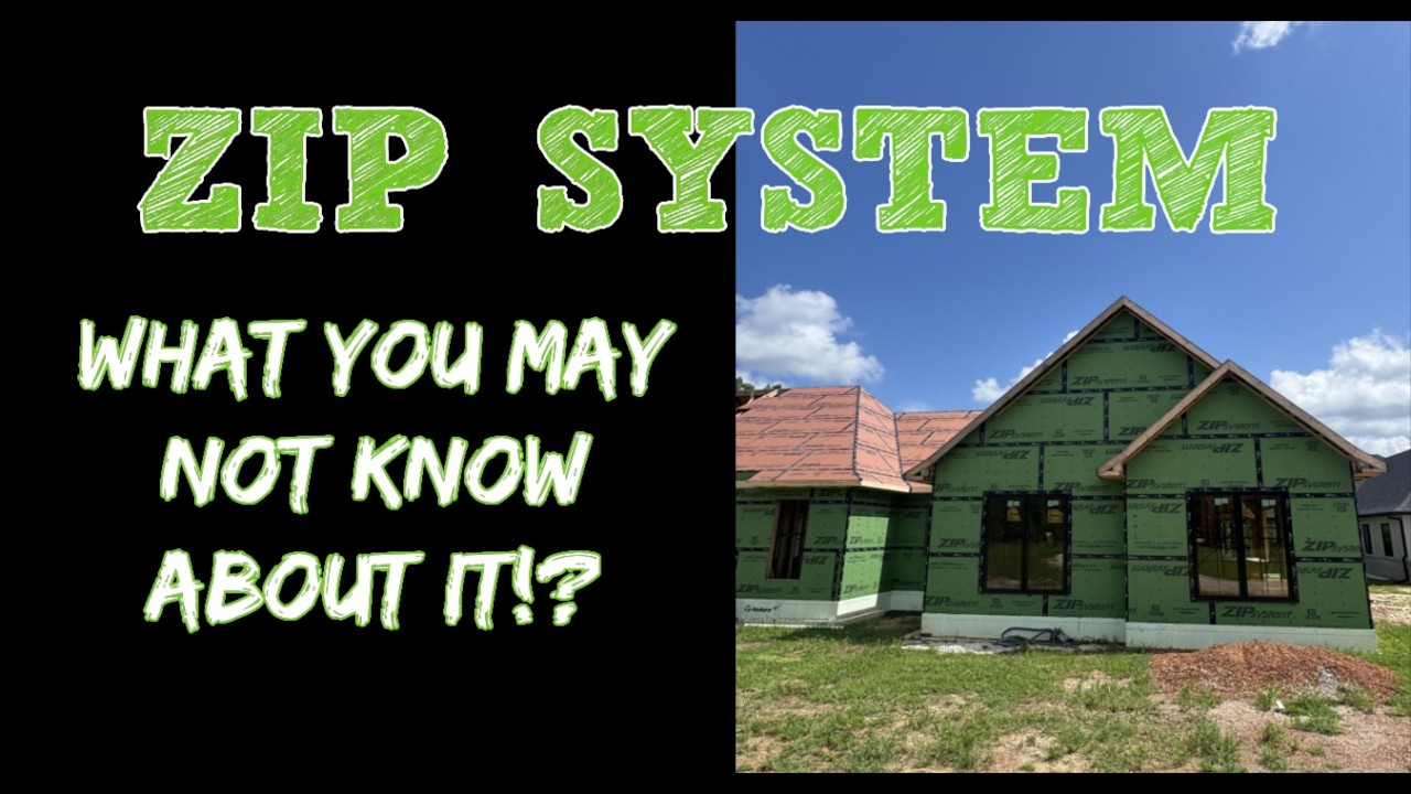 ZIP SYSTEM... Чего вы о ней могли не знать!!