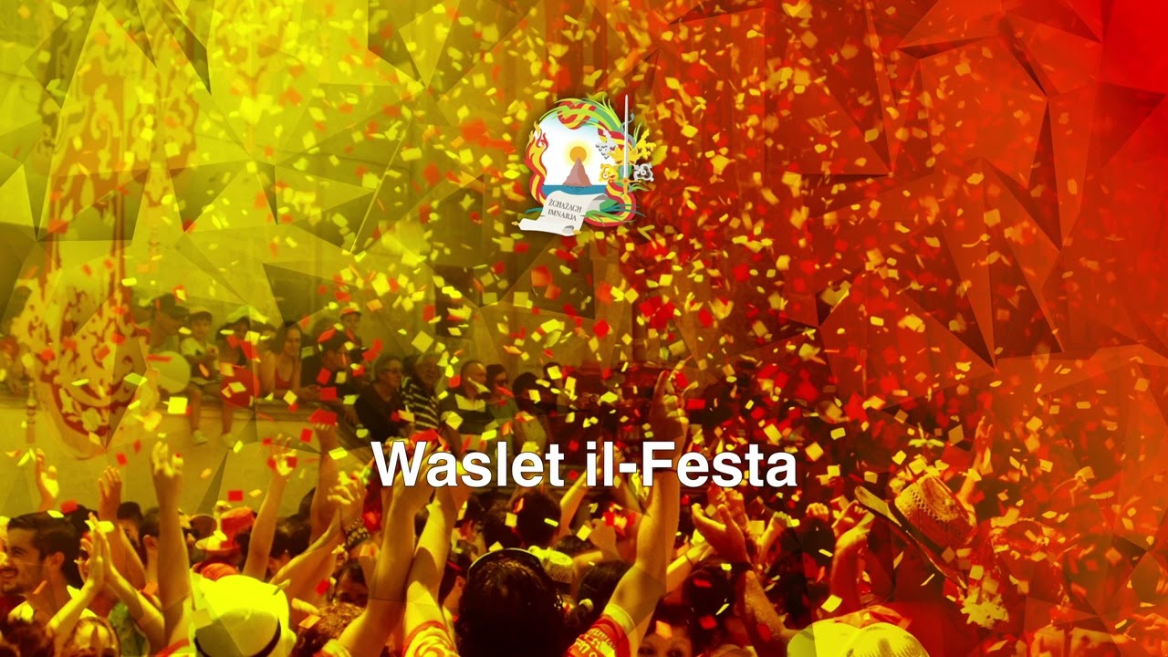 Waslet il-Festa - Diska tal-Festa - Nadur