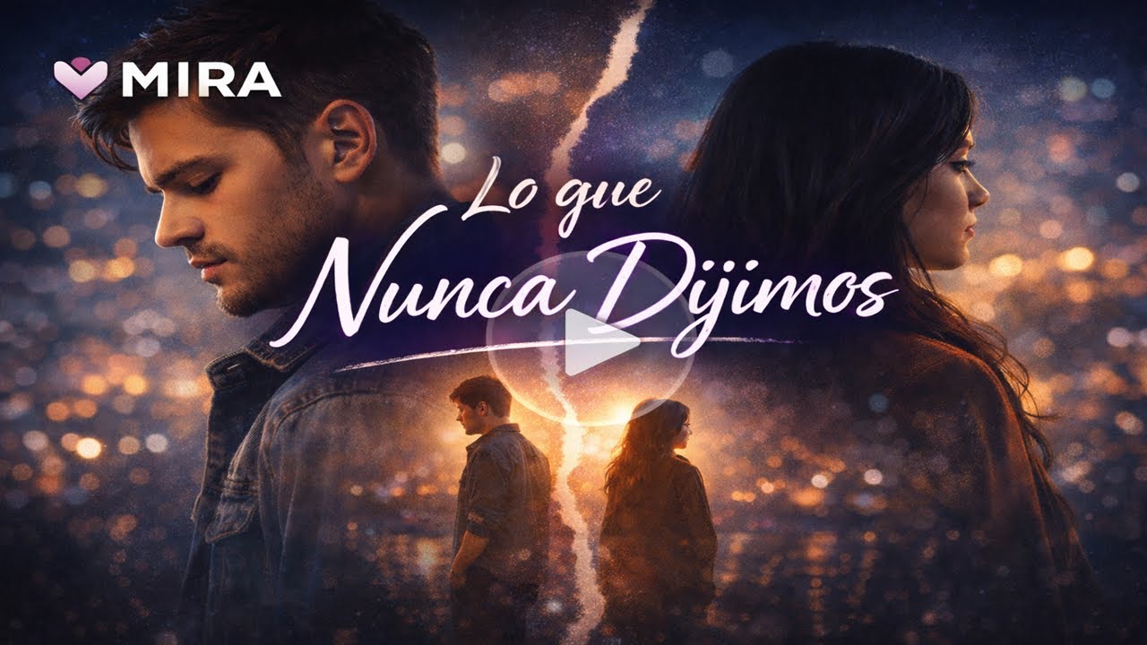 💔 Lo Que Nunca Dijimos – MIRA |Canción de Amor Incompleto (Pop Latino) | Balada Romántica 2026