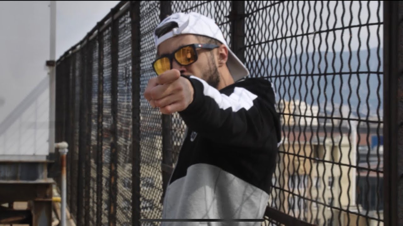 Mehdi YZ - Dans la zone (Clip Officiel)