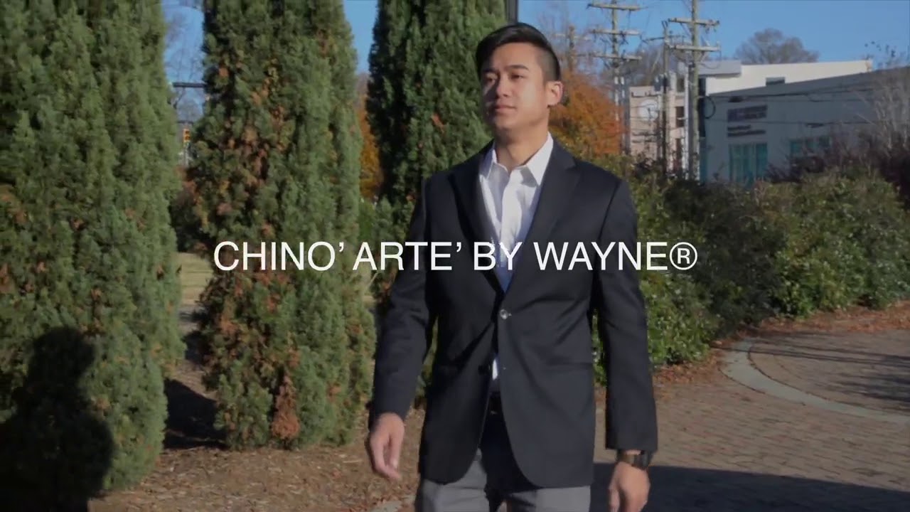 Chino' Arte' Runway Training Part1