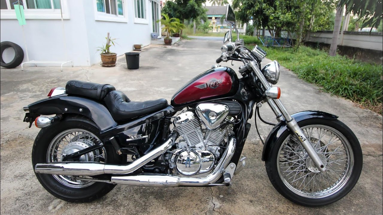 Honda Steed 400 สภาพเดิม - ขายแล้วครับ SOLD