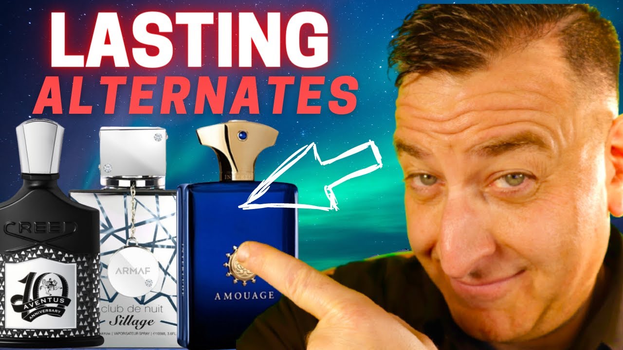 LASTING ALTERNATIVES TO OVERPRICED FRAGRANCES