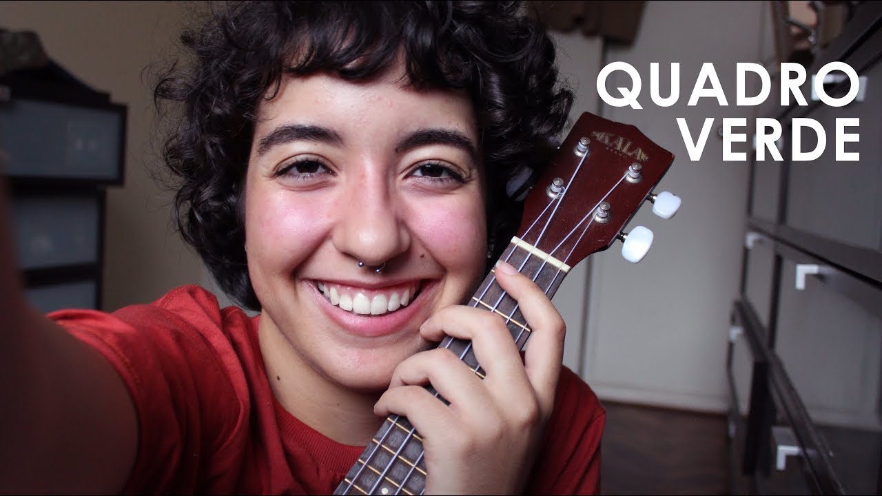 Quadro Verde - (Rubel) Ukulele Cover