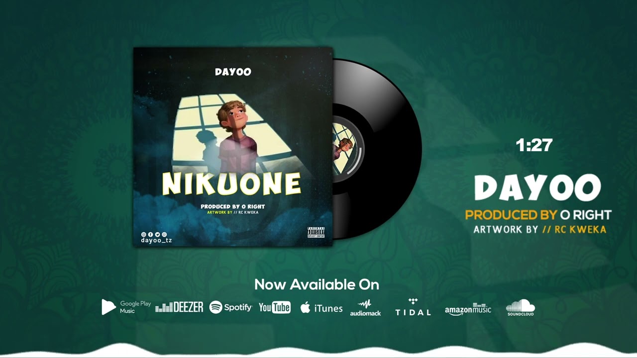 Dayoo - Nikuone (Official Audio)