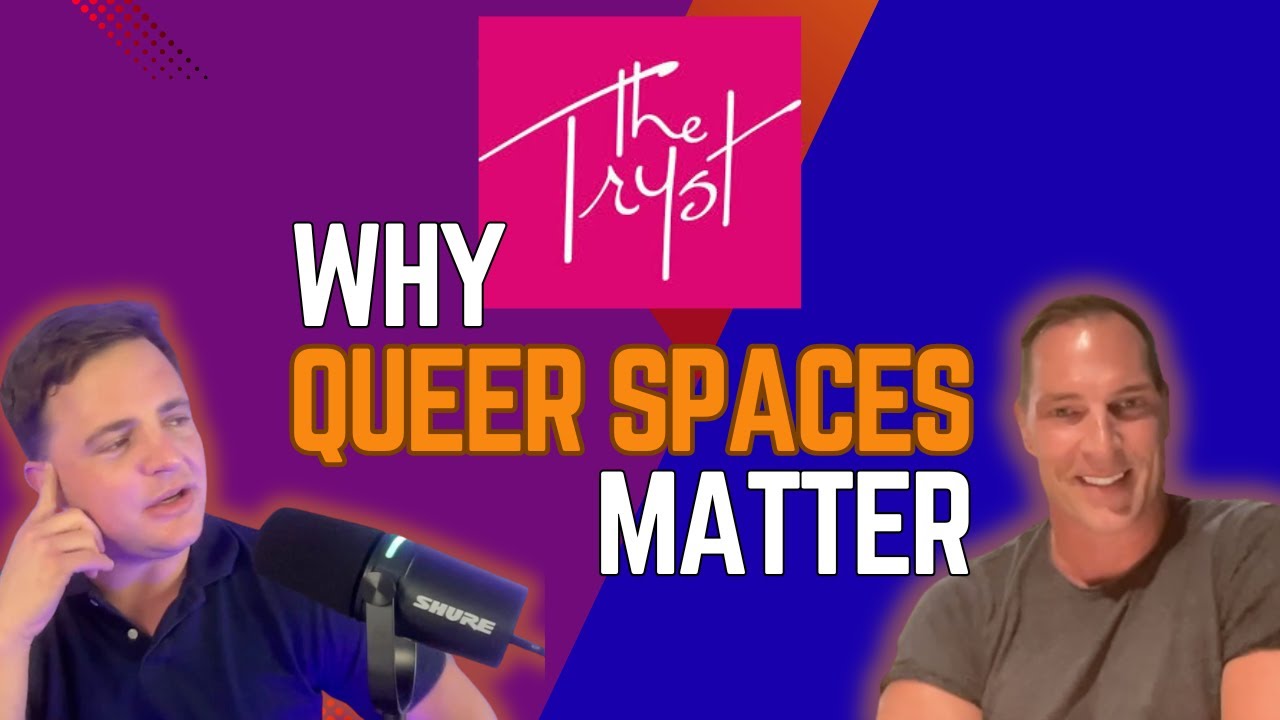 Why Queer Spaces Matter: Where Entrepreneurship Meets LGBTQ+ Advocacy | Tristan Schukraft