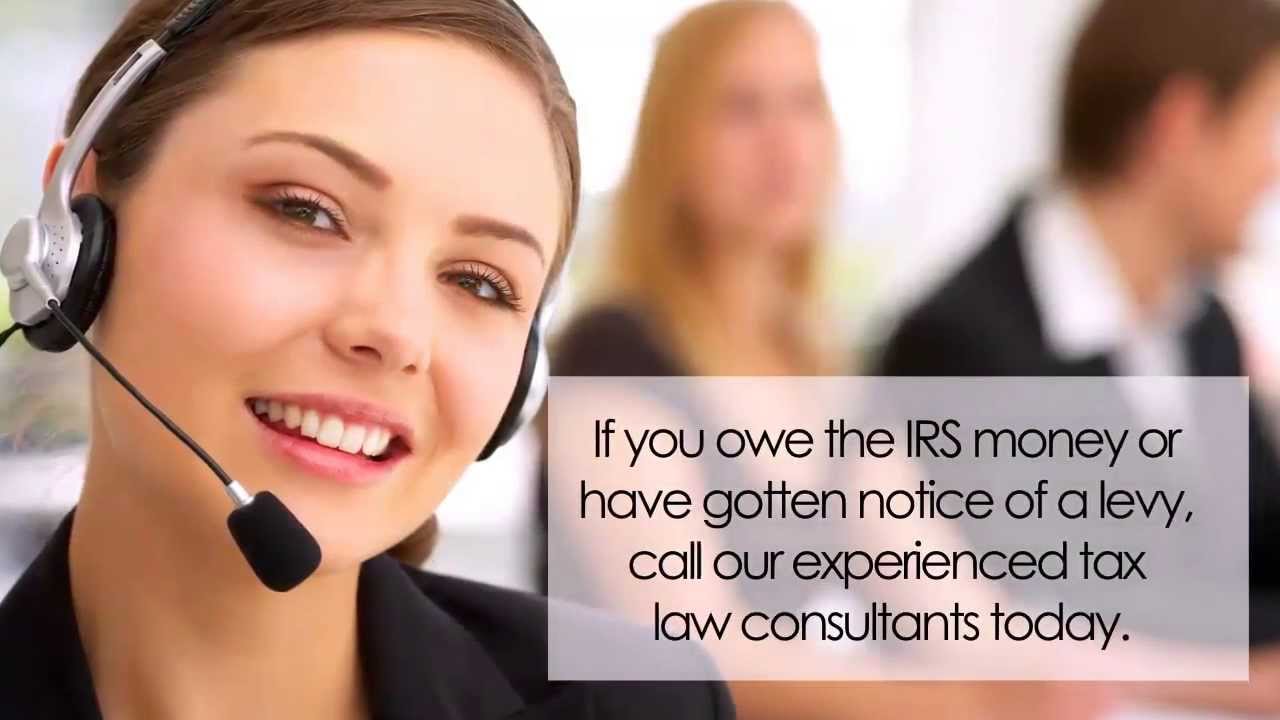 Do You Need An IRS Wage Levy Release? Back Taxes Help Oklahoma