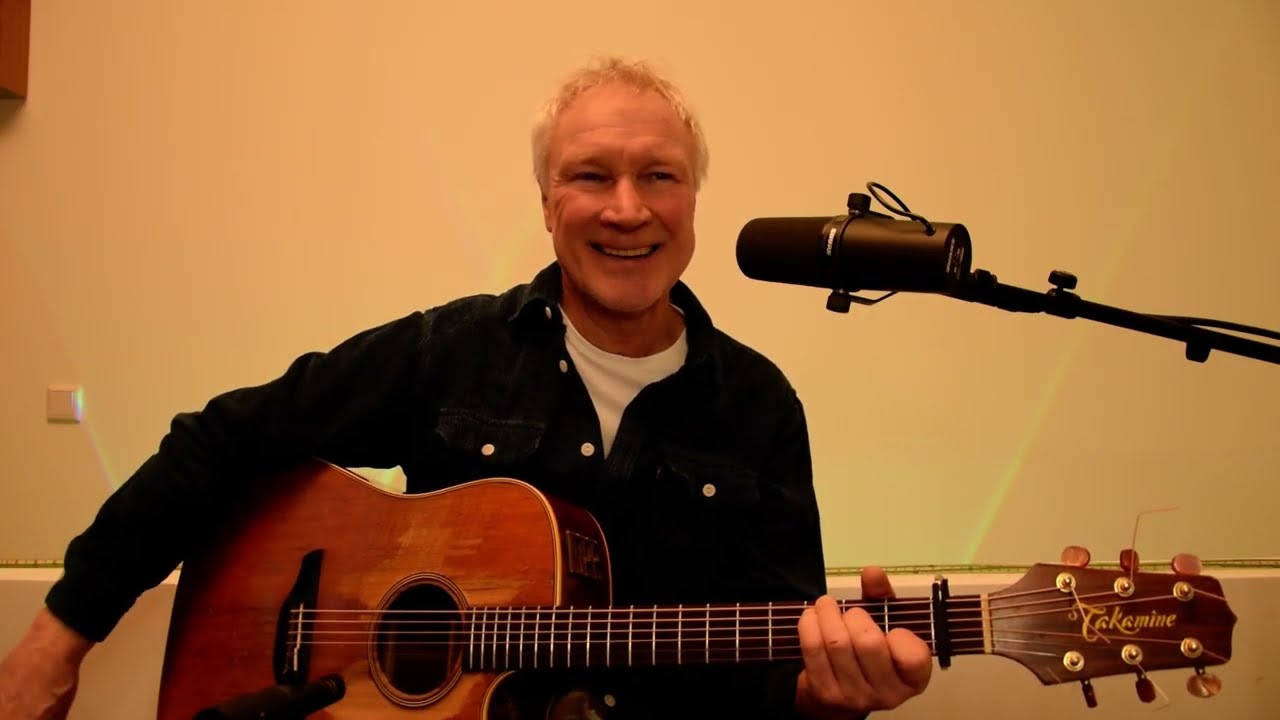 Cracklin’ Rosie - Neil Diamond Cover by Thomas Melzer