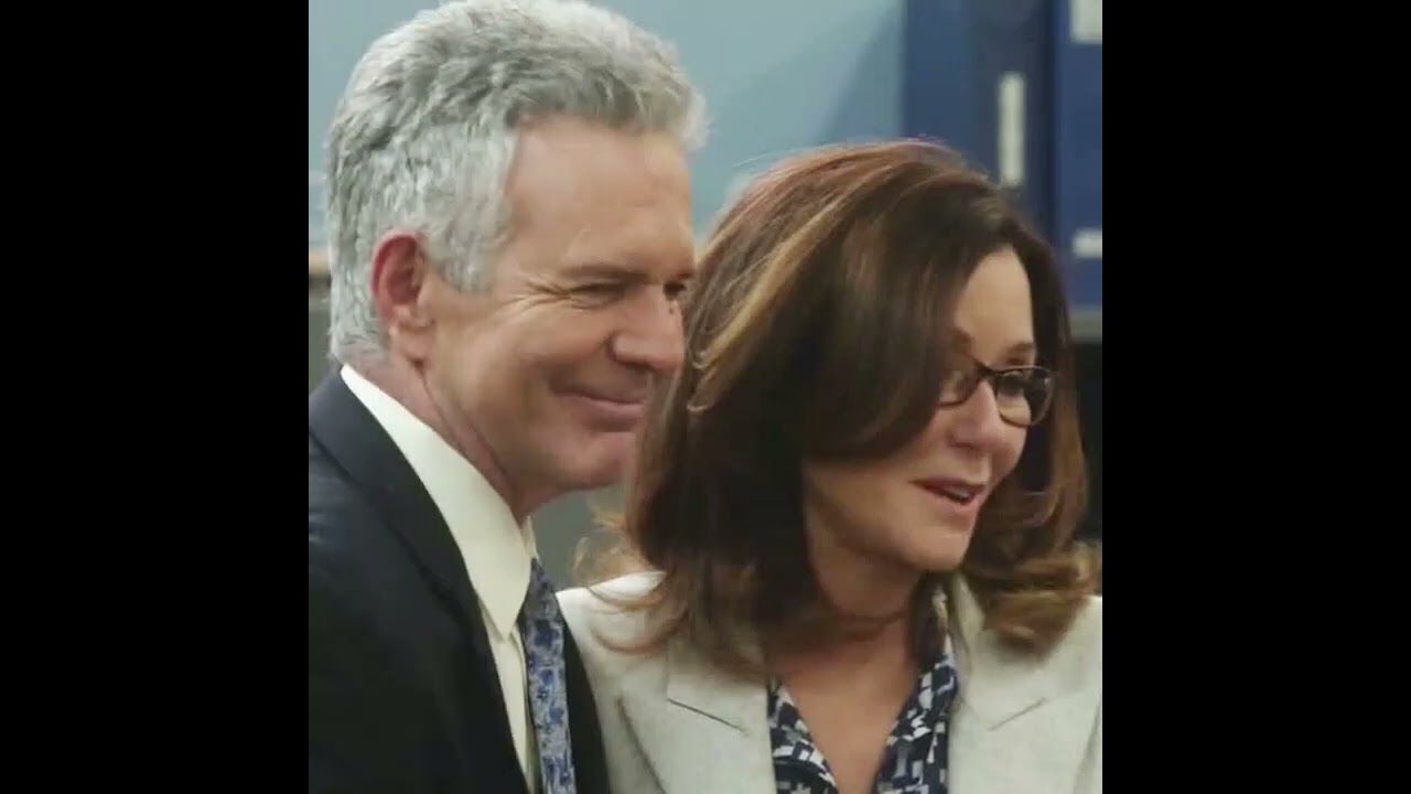 Major Crimes Shandy Make me!!!