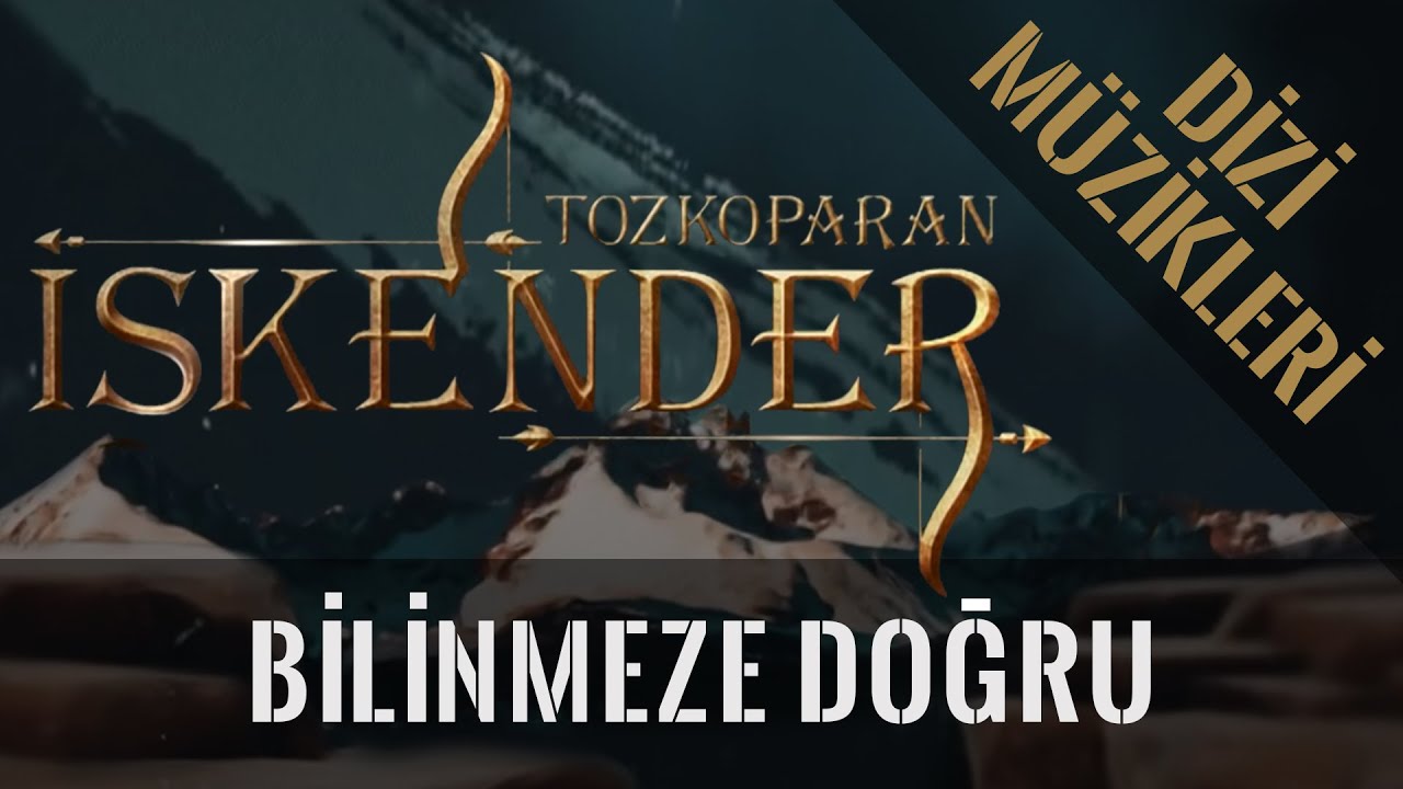 Özgür Zoral - Bilinmeze Doğru (Tozkoparan İskender Dizi Müzikleri)