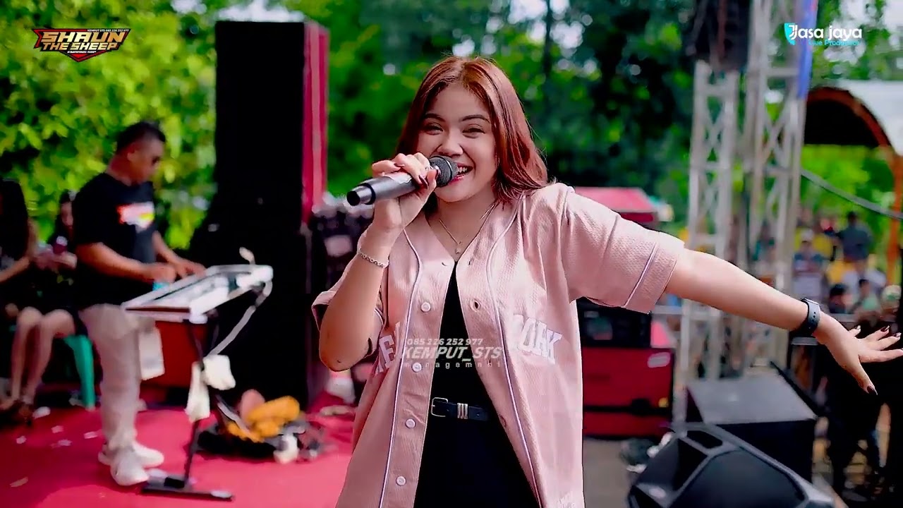 WAKTU YANG SALAH DINDA TERATU - SHAUN THE SHEEP - HAPPY PARTY PEMUDA PUNEN GENERATION - GEBOG KUDUS