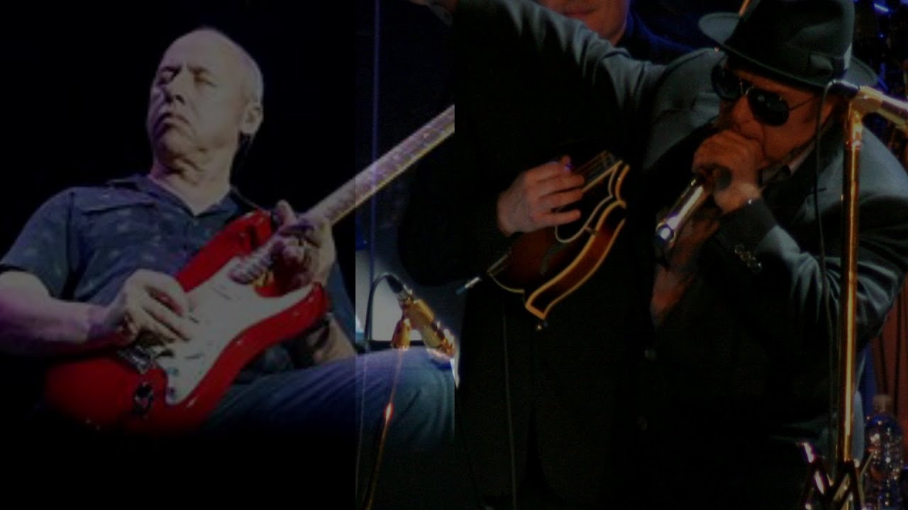 Irish Heartbeat/The last laugh (Van Morrison & Mark Knopfler)