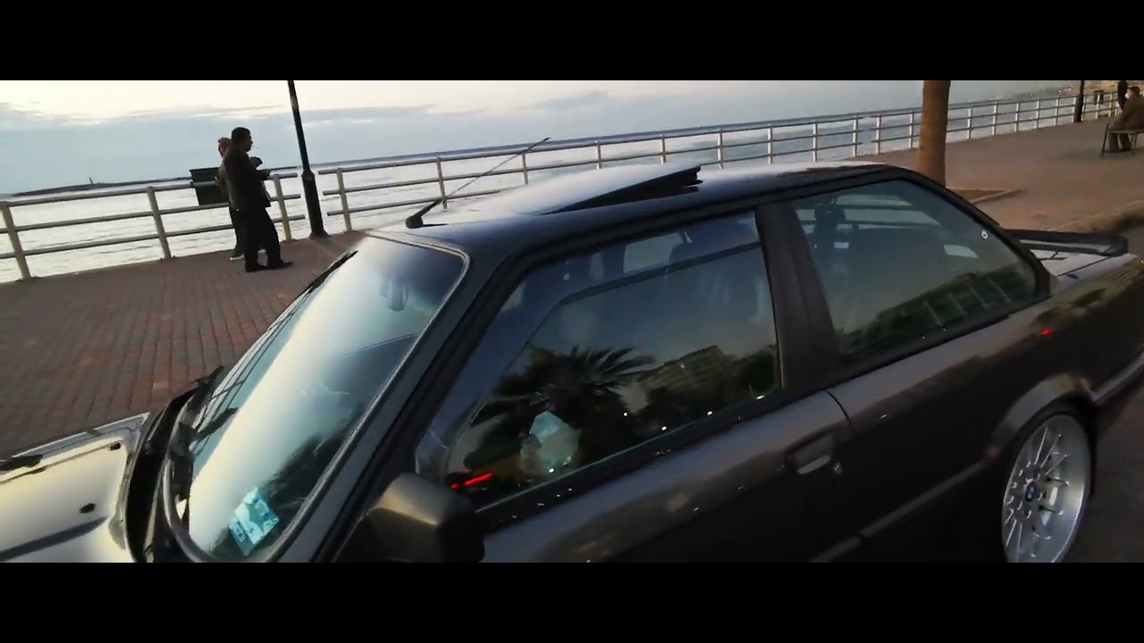 BMW E30 M20B25 Turbo with Megasquirt