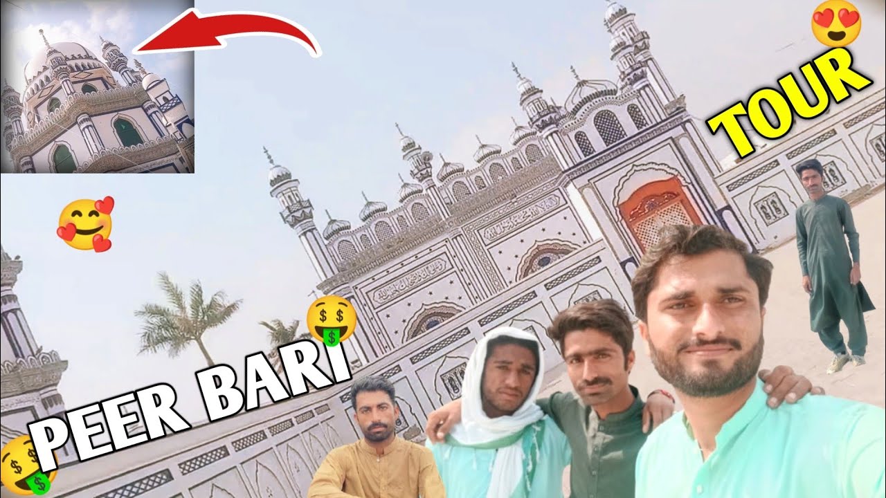My Dream Peer Bari Lal First Tour 😍
