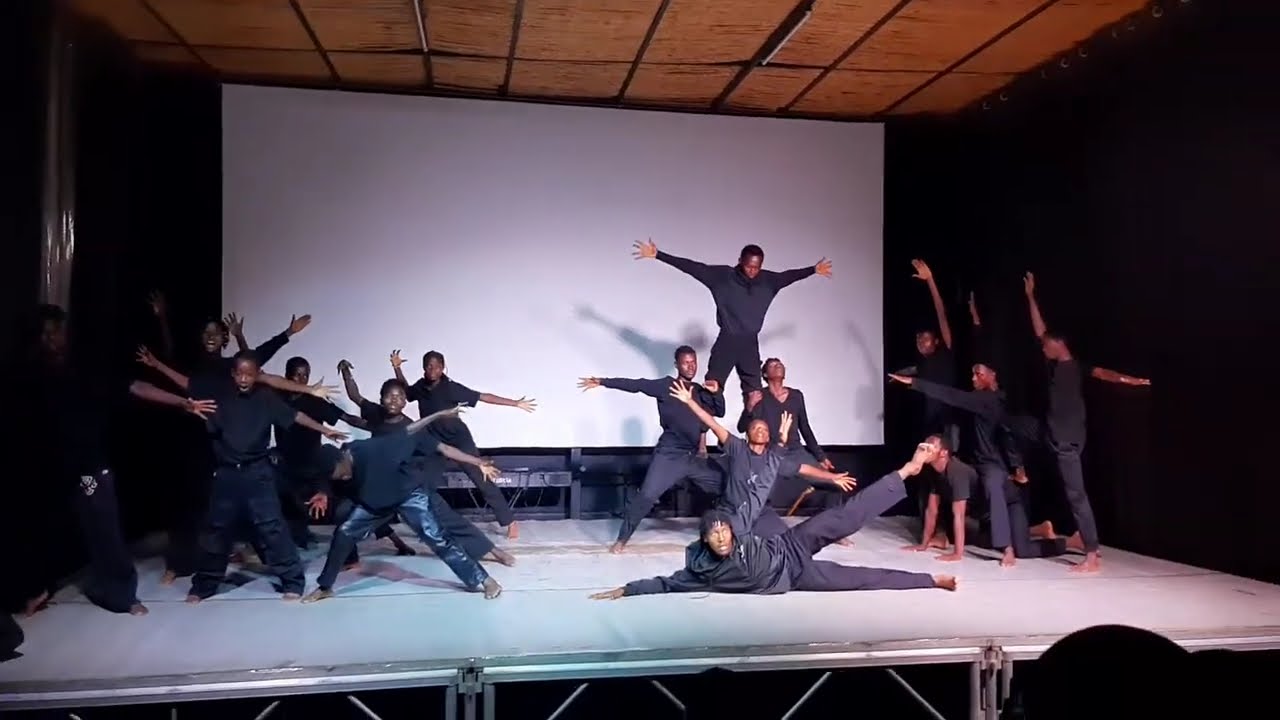 Kigali's African Mirror Kids Are The Most Talented In The World
