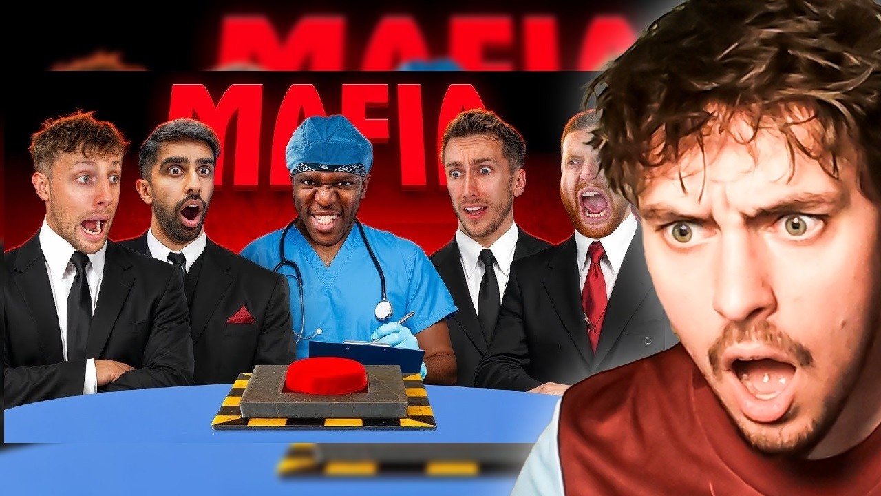 SIDEMEN MAFIA: MEDIC MASTERCLASS (Reaction)