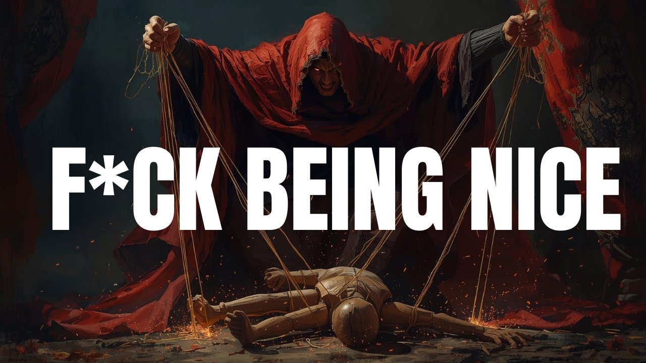 The Cost of Being the Nice Guy — Dark Psychology Exposed