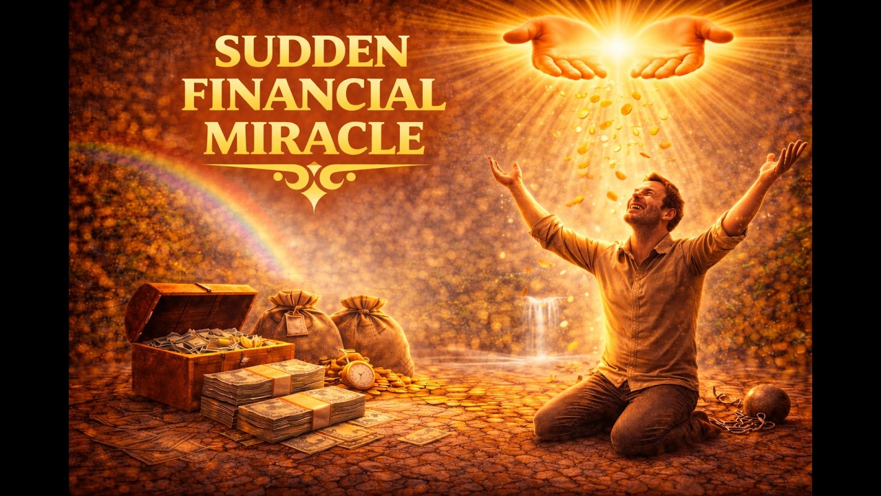Powerful Prayer of Psalm 66 for Sudden Financial Miracle