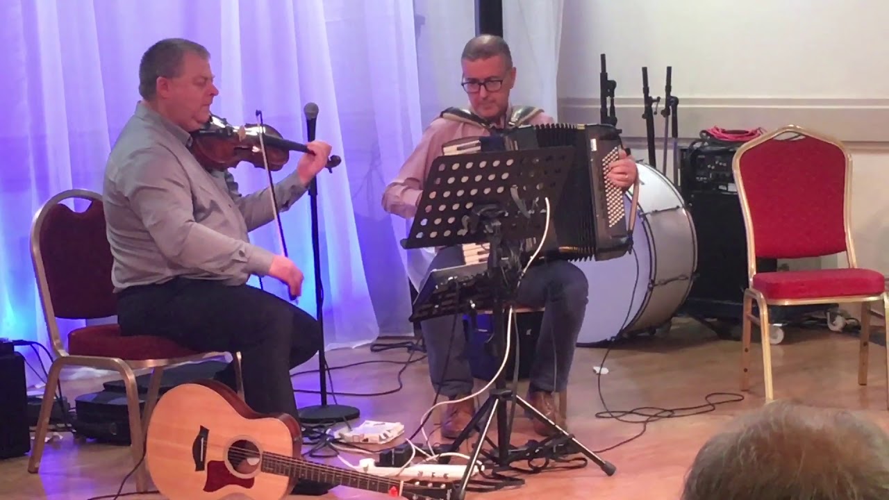 Roy Hendrie & David Morrice