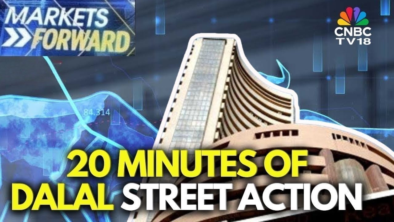 Markets Forward | Look Ahead To Tomorrow's Trade: What Are Key Events | Stock Market News