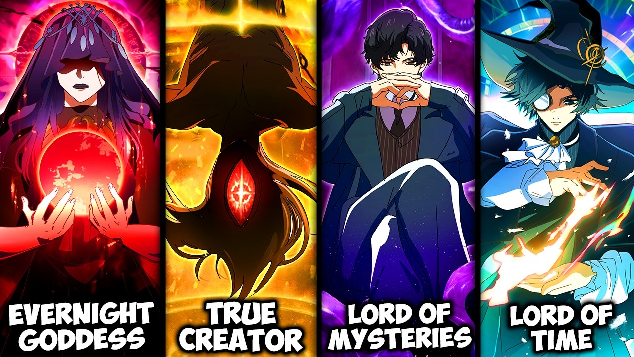 The TRUTH About Klein’s Godhood—All 34 Powerful Gods & The Entire Story! Lord of Mysteries Explained